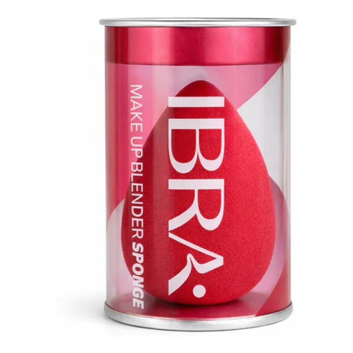Ibra Makeup blender sponge gąbka do makijażu cherry