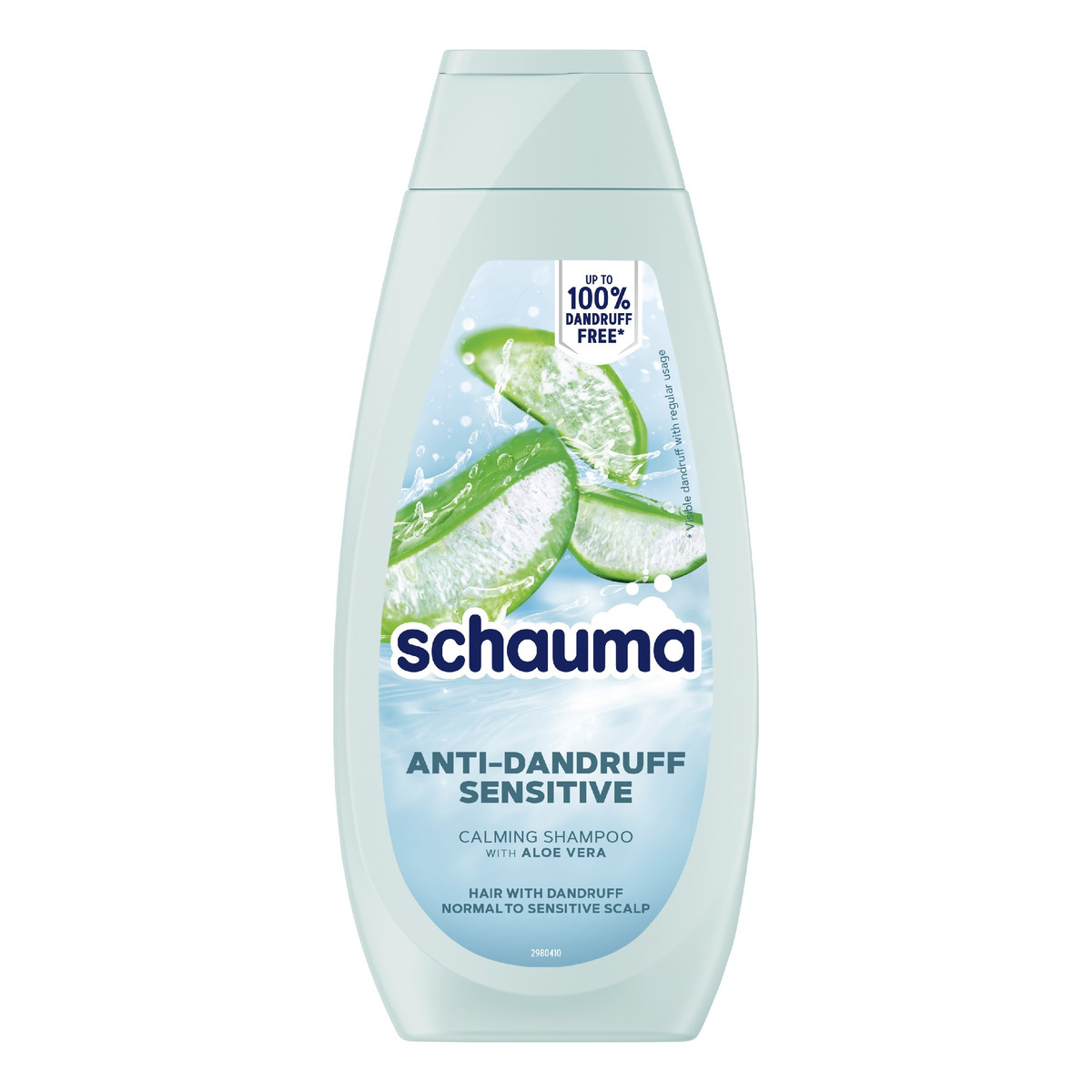 Schwarzkopf Schauma szampon do włosów przeciwłupieżowy anti-dandruff sensitive 400ml