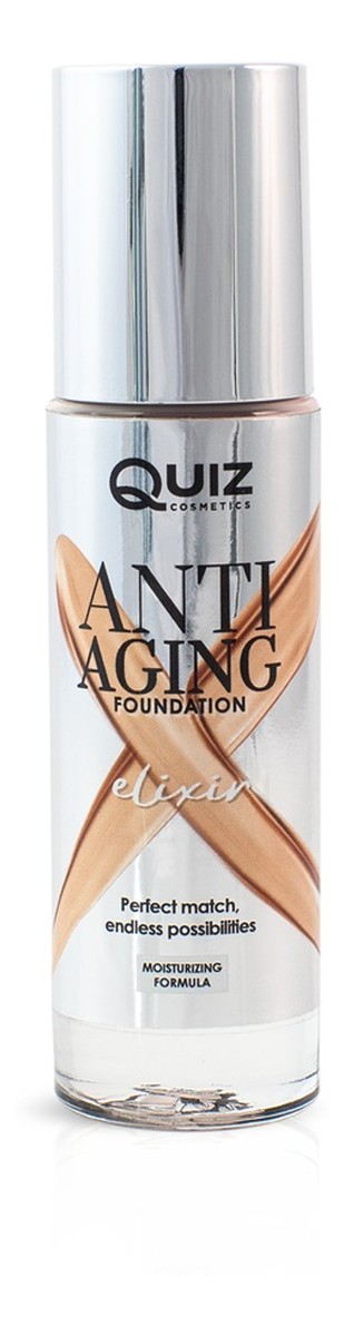 Podkład nawilżający wzbogacony Witaminą E