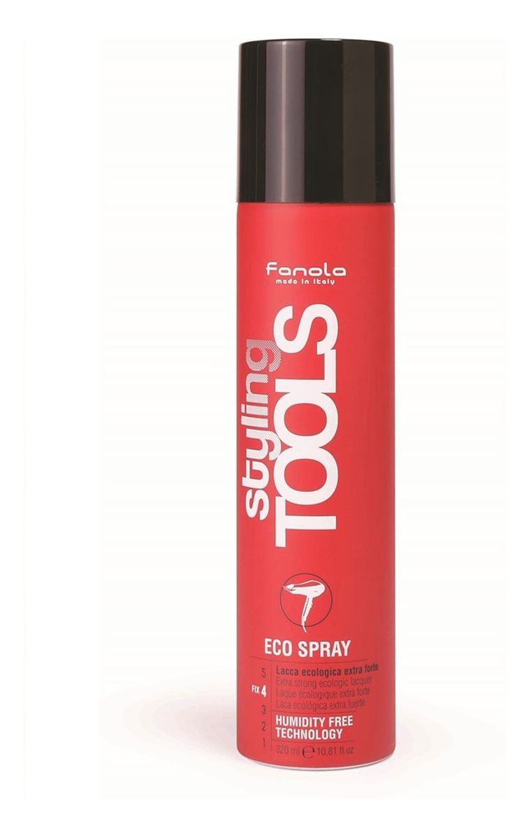 Eco Spray ekologiczny lakier do włosów Ekstra Mocny
