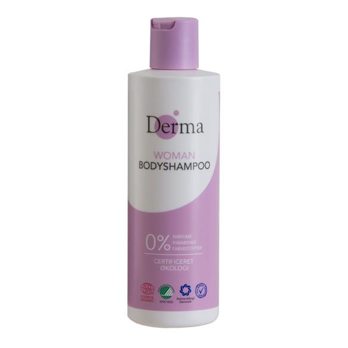 Derma Eco żel do mycia ciała 250ml
