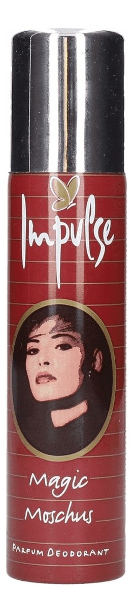 Dezodorant spray Magic Moschus