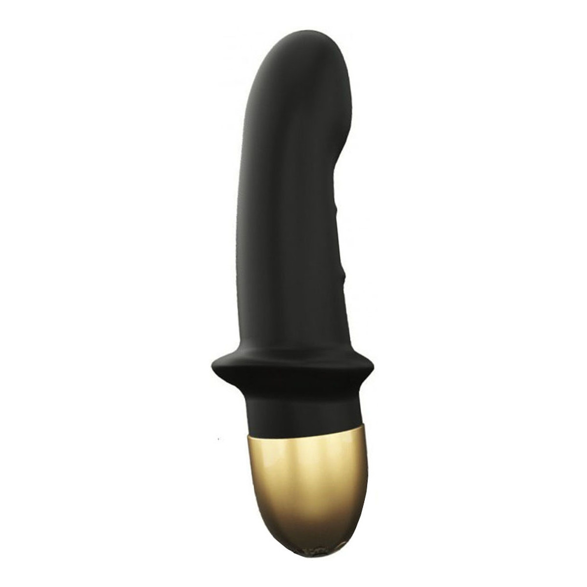 Marc Dorcel Mini lover 2.0 wibrator do stymulacji punktu g oraz penetracji analnej black