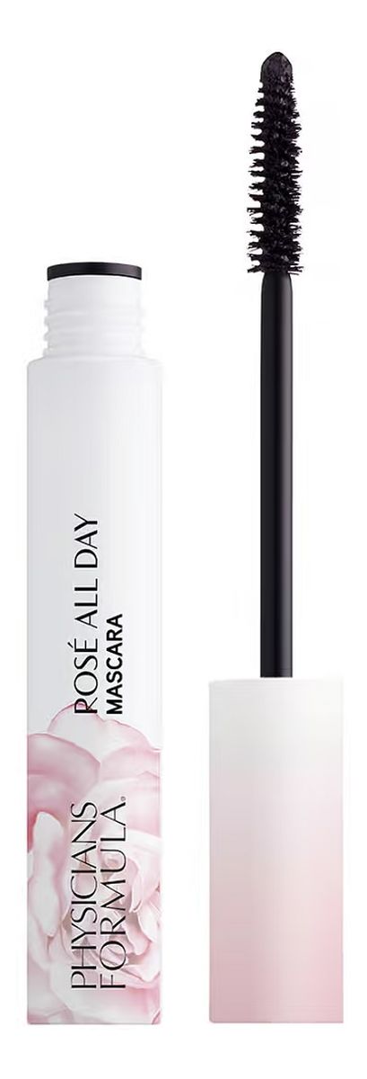 Rose all day mascara tusz do rzęs black