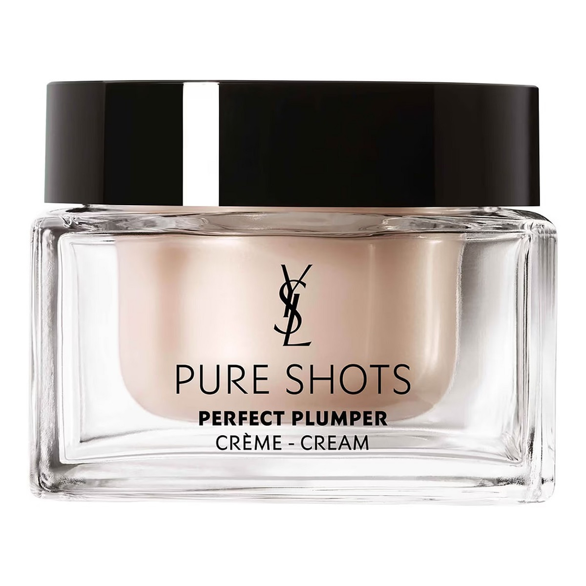 Yves Saint Laurent Pure Shots Perfect Plumper Cream ujędrniający Krem do twarzy 50ml