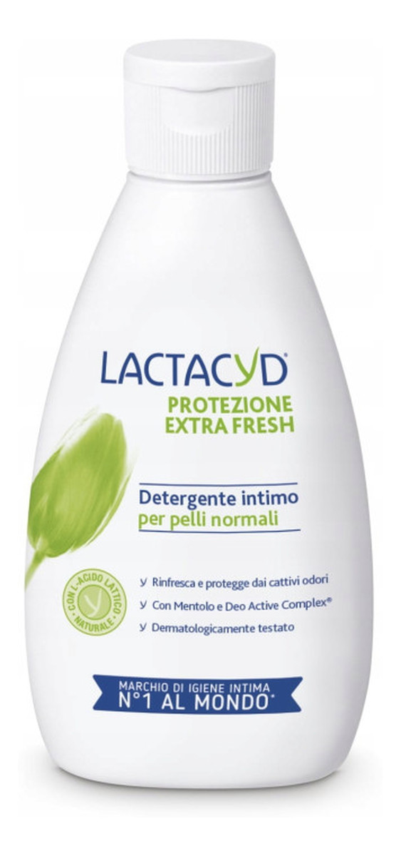 Extra Fresh Odświeżający Żel do Higieny Intymnej