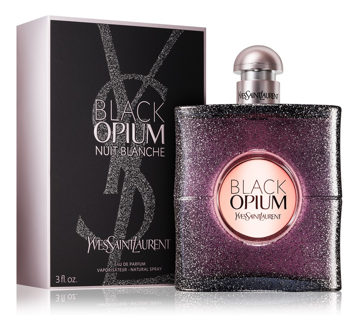 Nuit Blanche woda perfumowana