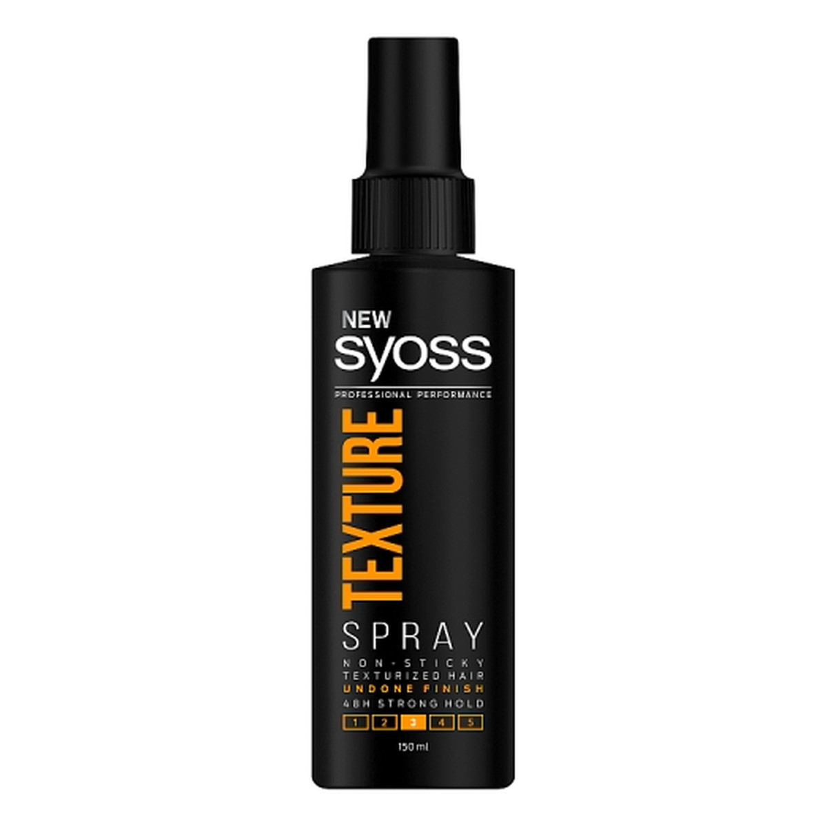 Syoss Texture spray teksturyzujący spray do włosów strong 150ml