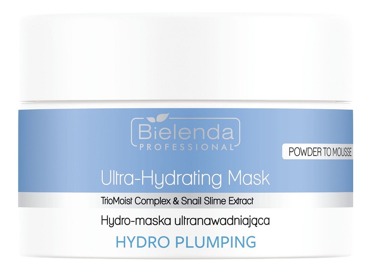 hydro-maska ultranawadniająca