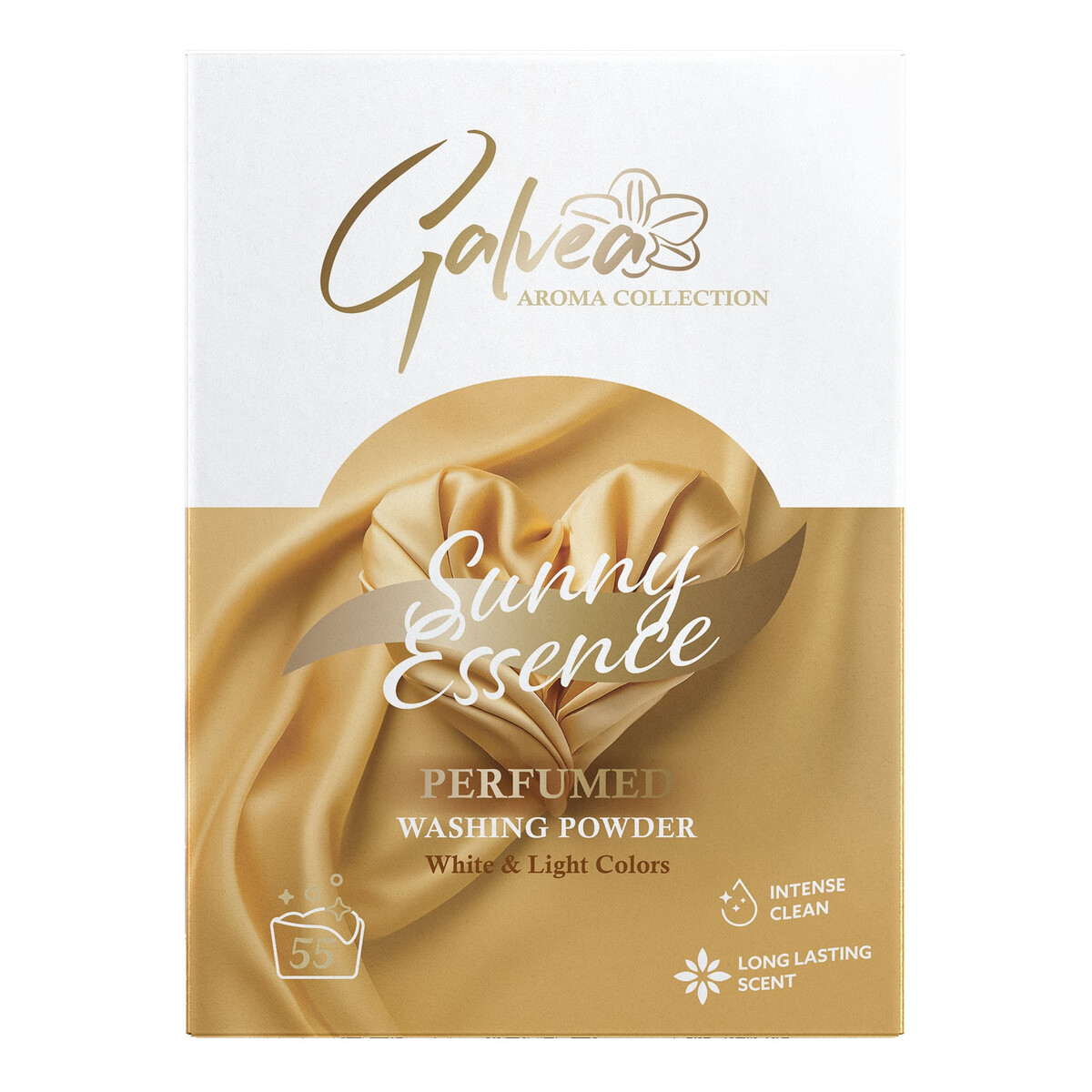 Galvea Proszek d/prania 2,5kg white 55 prań