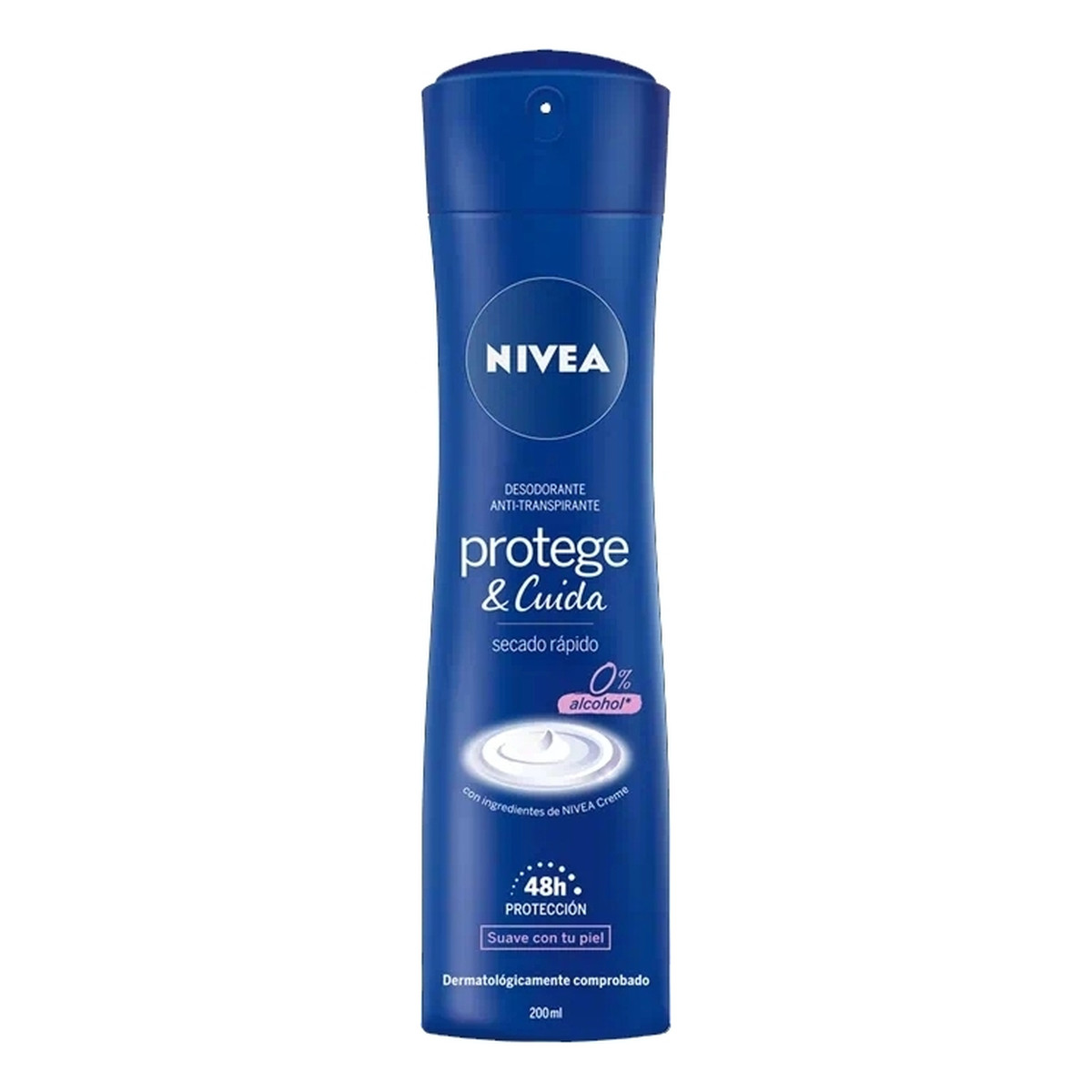 Nivea Protect And Care Dezodorant w Sprayu 200ml