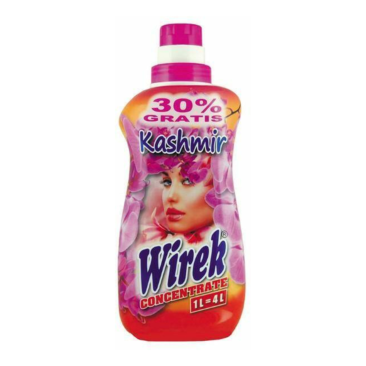 Wirek Płyn do płukania koncentrat Kashmir 1000ml