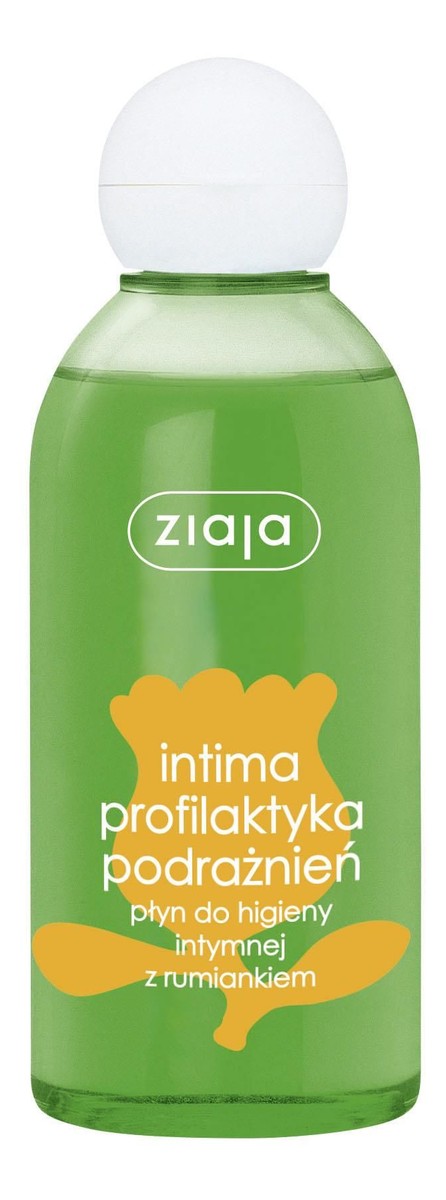 Płyn Do Higieny Intymnej Rumianek
