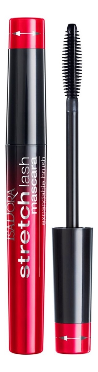 Stretch lash mascara tusz do rzęs 01 black