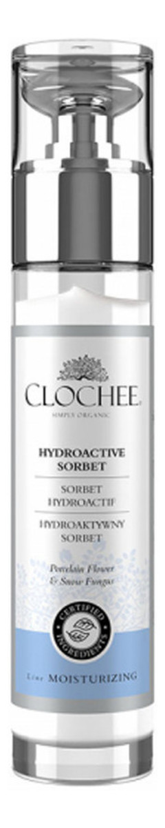 Hydroactive Sorbet hydroaktywny sorbet do twarzy