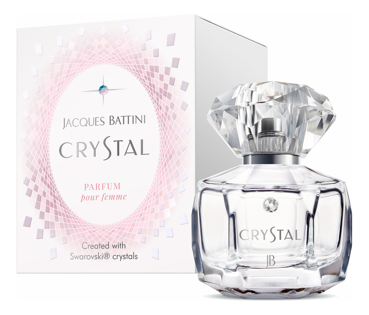 Woda Perfumowana dla Kobiet Crystal