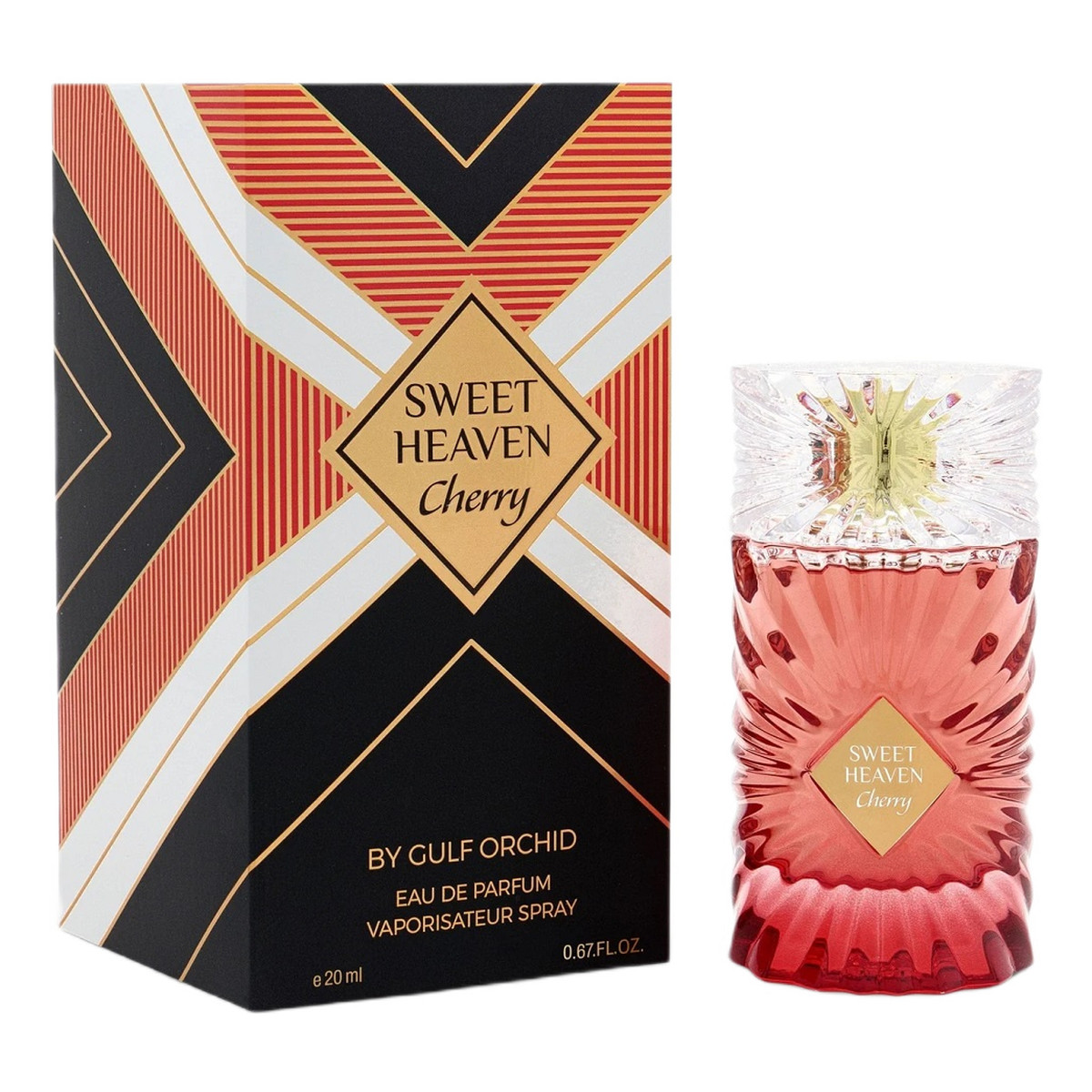 Gulf Orchid Sweet Heaven Cherry woda perfumowana spray 20ml