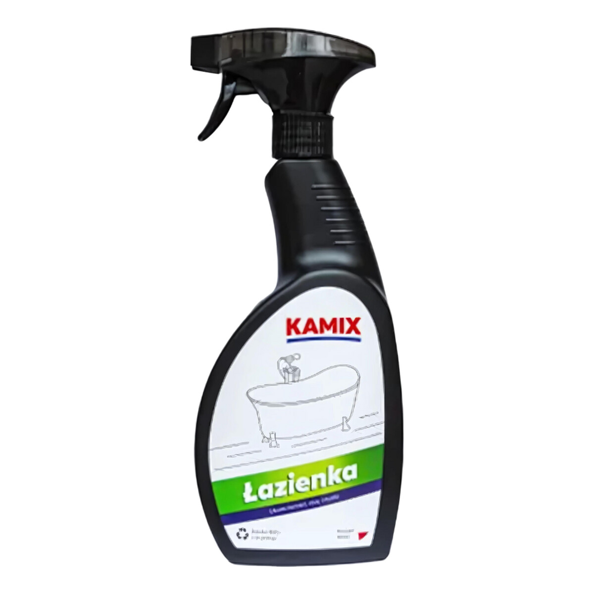 Kamix Przyjaciel Łazienki Aktywna Piana 500ml