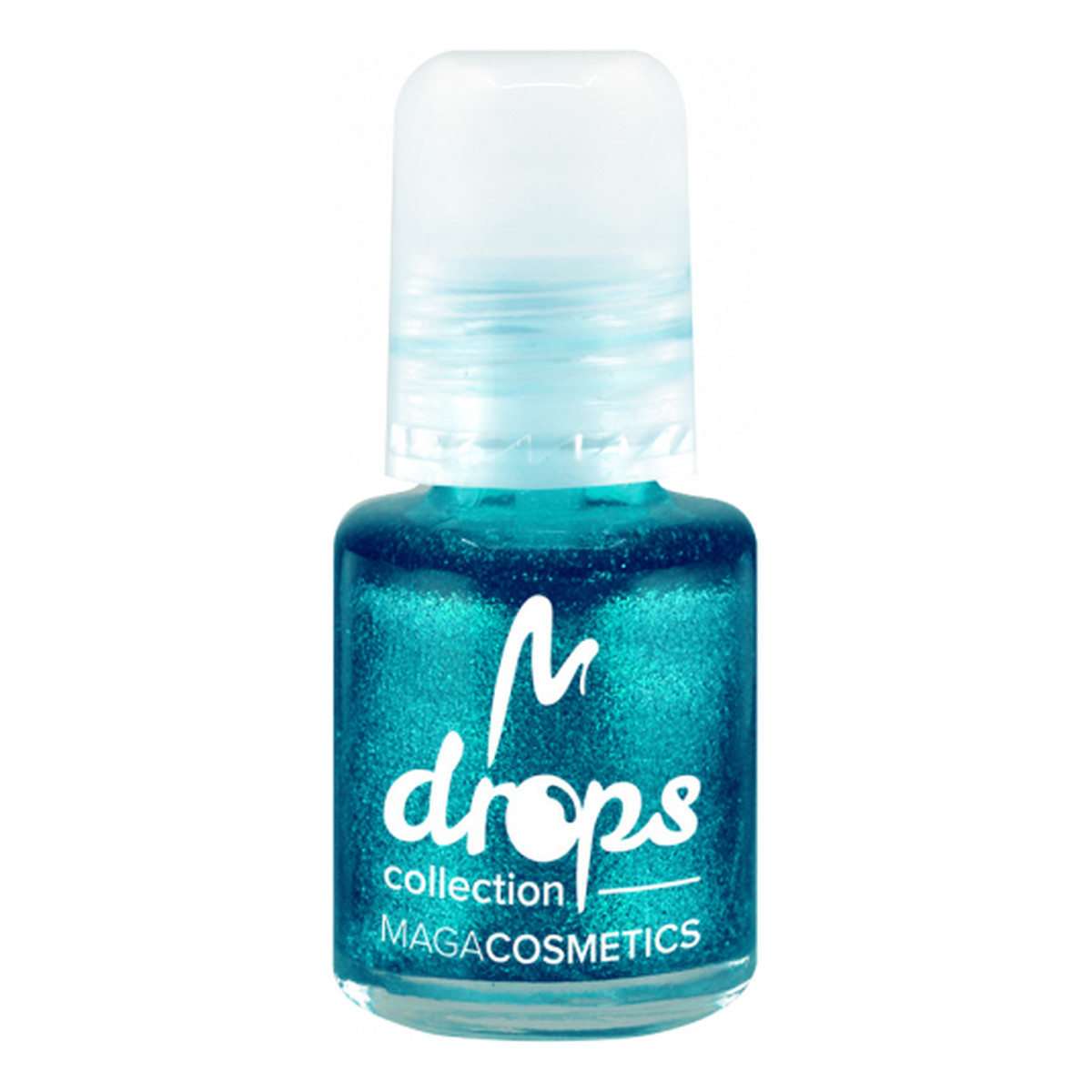 Maga Drops Disco Lakier do paznokci 6ml