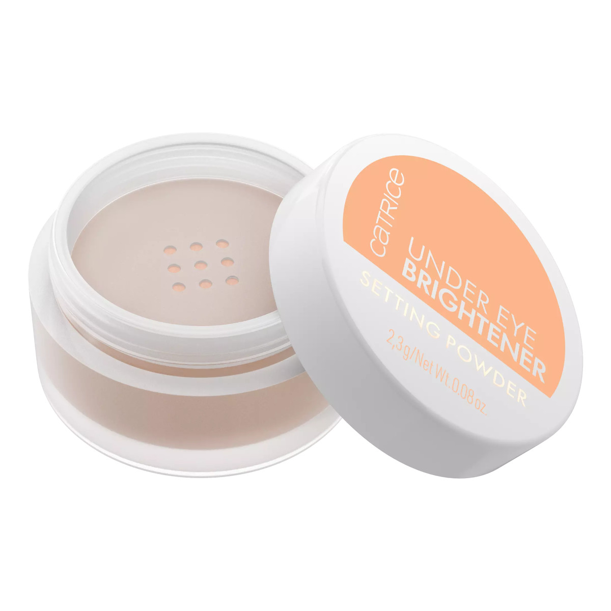 Catrice Under Eye Brightener Puder Rozjaśniacz pod oczy 4g