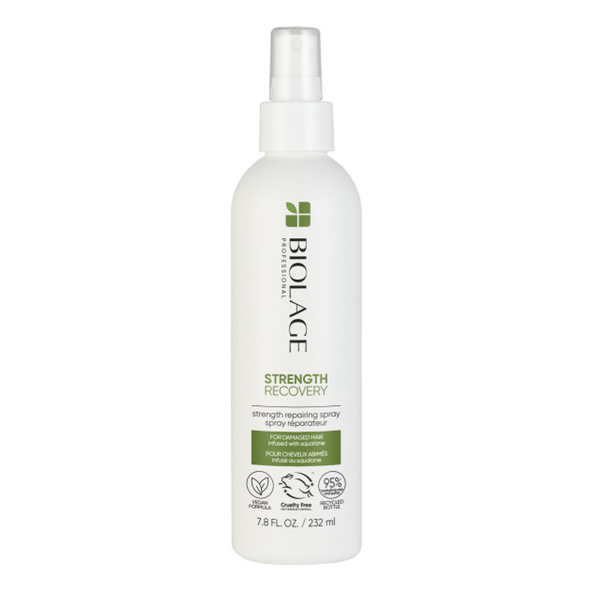 Matrix Biolage strength recovery regenerujący spray do włosów 232ml