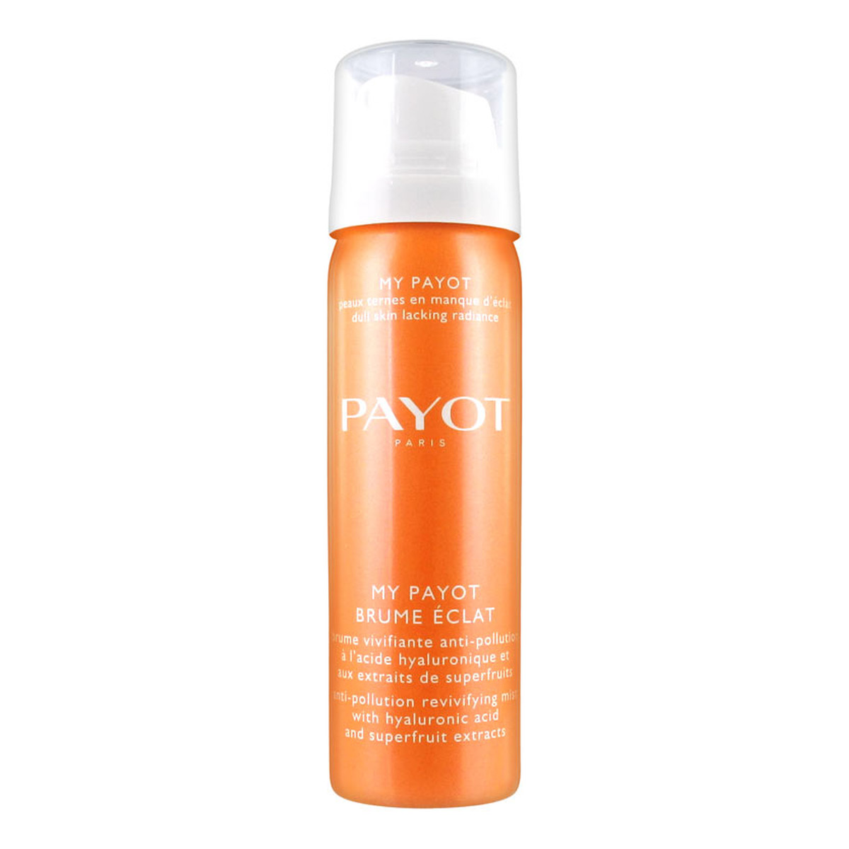 Payot My Payot Brume Eclat odświeżająca Mgiełka do twarzy 50ml