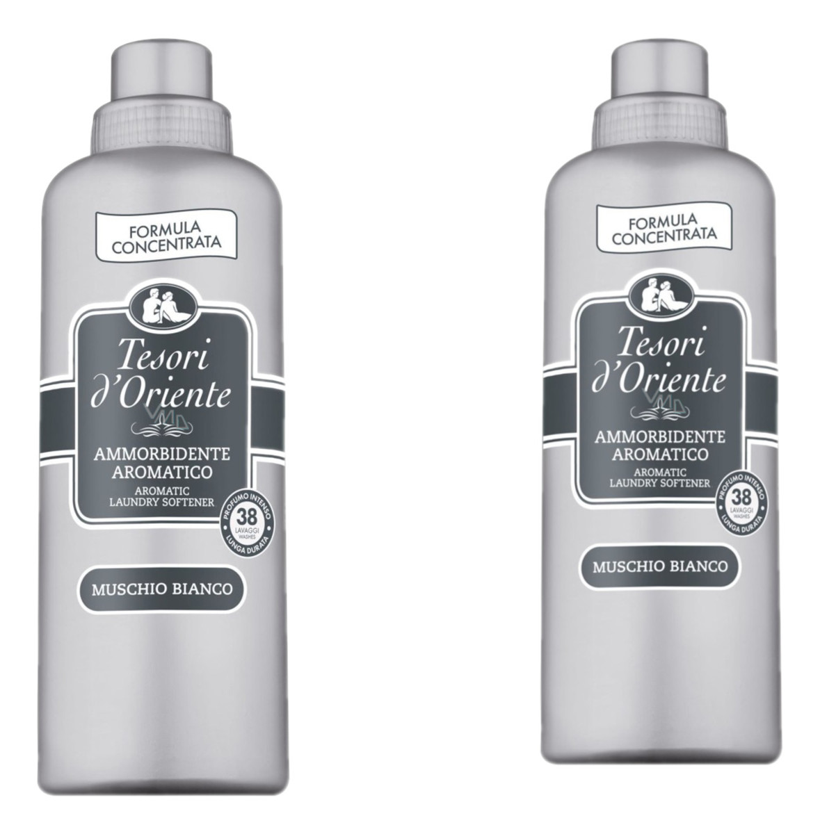 Koncentrat do płukania Białe Piżmo 2x760ml