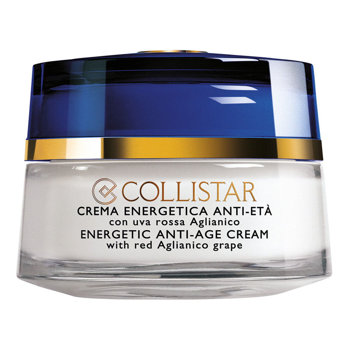 Collistar Anti-Age Energetic Cream Energetyzujący krem przeciwzmarszczkowy 50ml