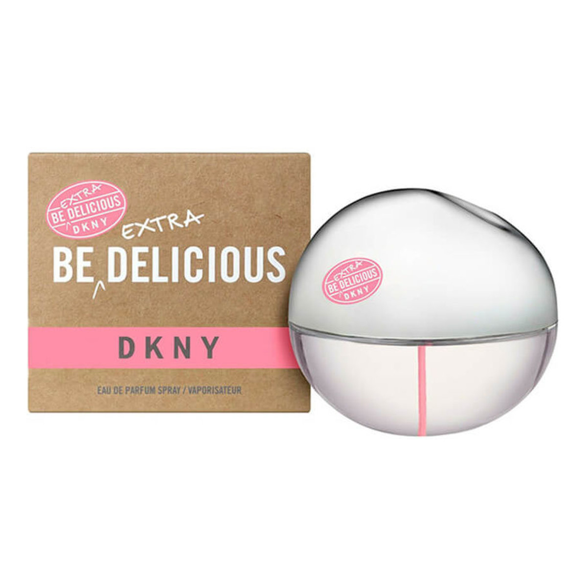 Donna Karan DKNY Be Delicious Extra Woda perfumowana spray 50ml
