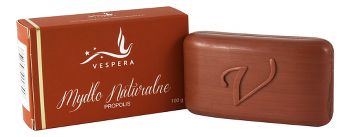 Mydło Naturalne z Propolisem
