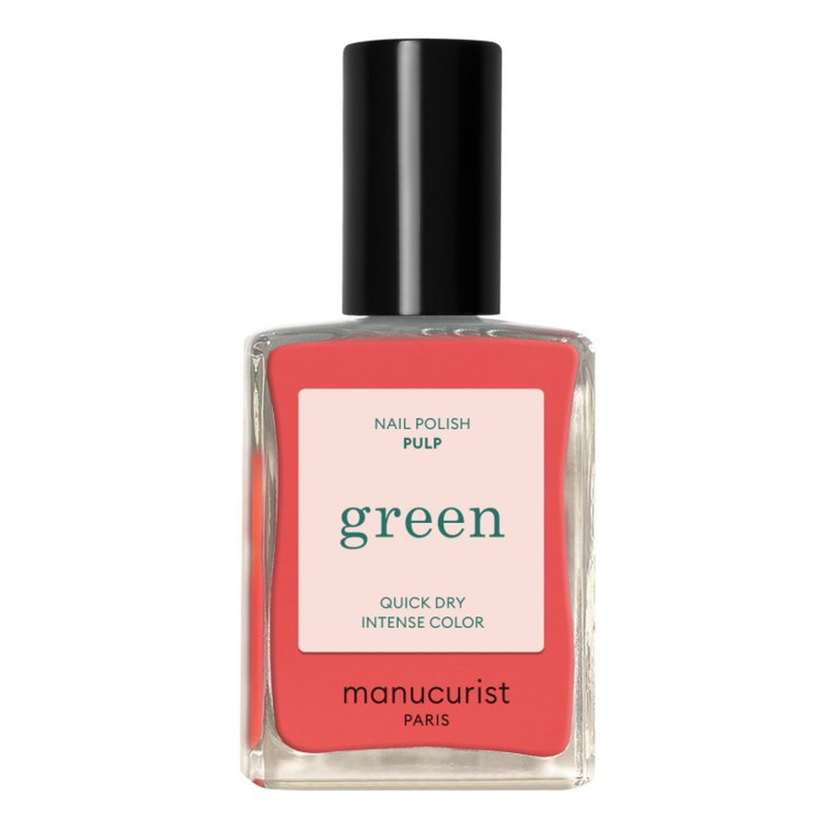 Manucurist Green Nail Polish lakier do paznokci 15ml