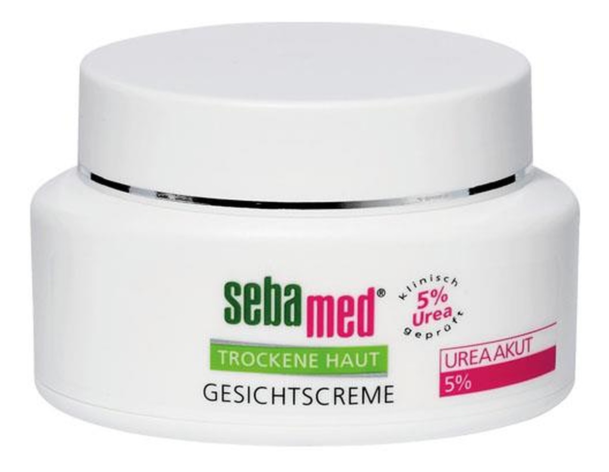 Krem do twarzy dla bardzo suchej skóry