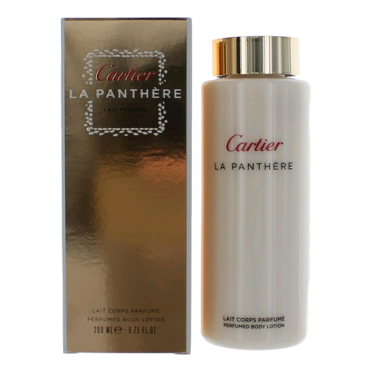 Cartier La panthere perfumowany balsam do ciała 200ml