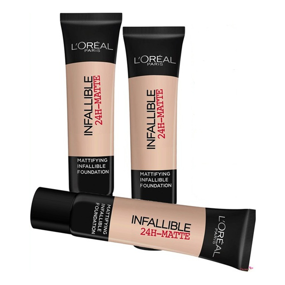 Loreal 24h -Matte Infallible Podkład Do Twarzy 35ml