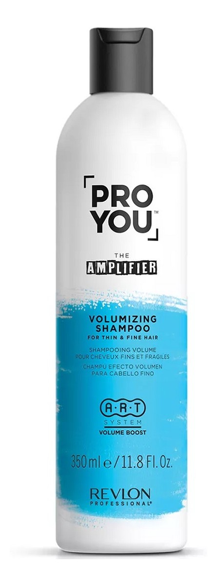 Pro you the amplifier volumizing shampoo szampon zwiększający objętość włosów