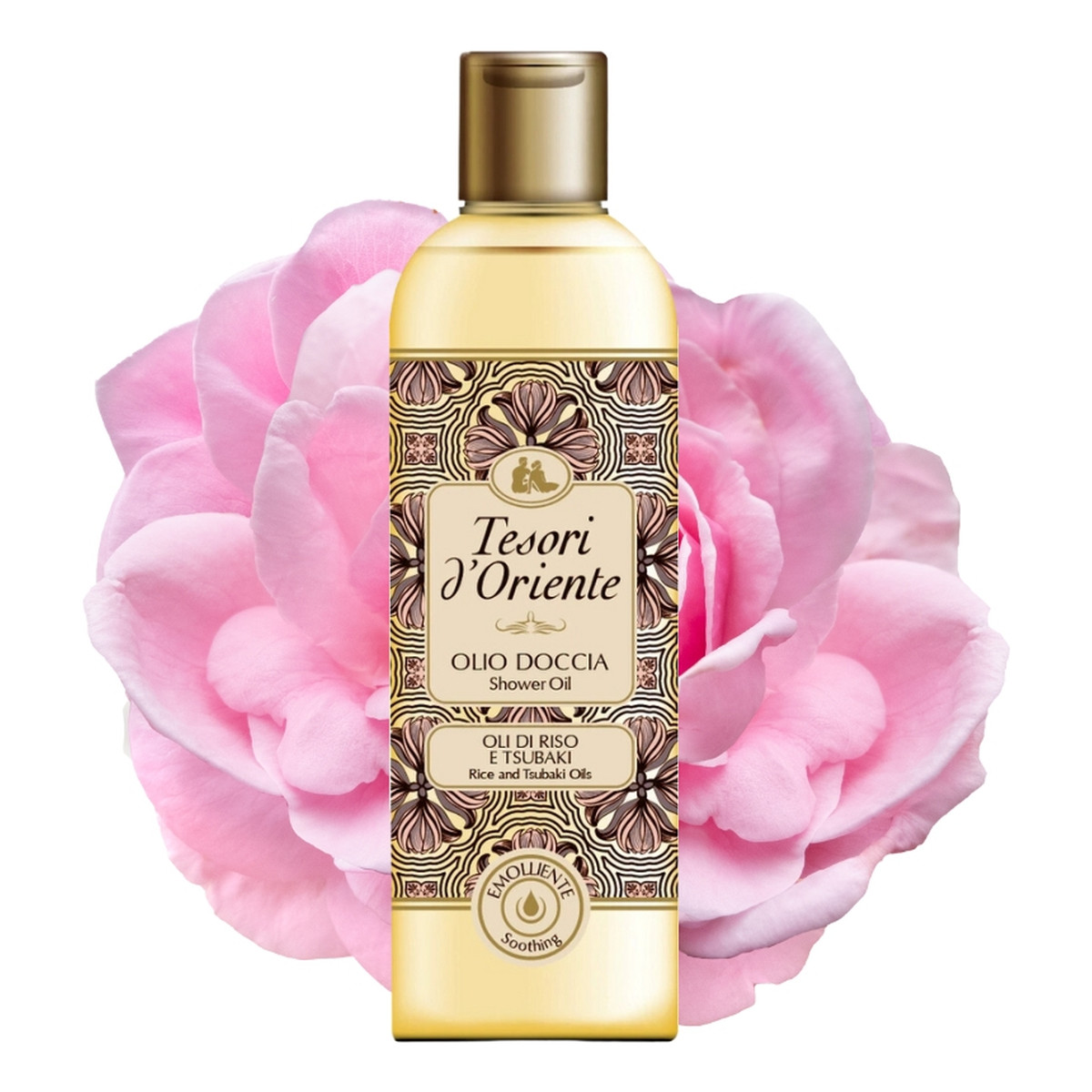 Tesori d'Oriente Olejek pod prysznic Tsabuki 250ml