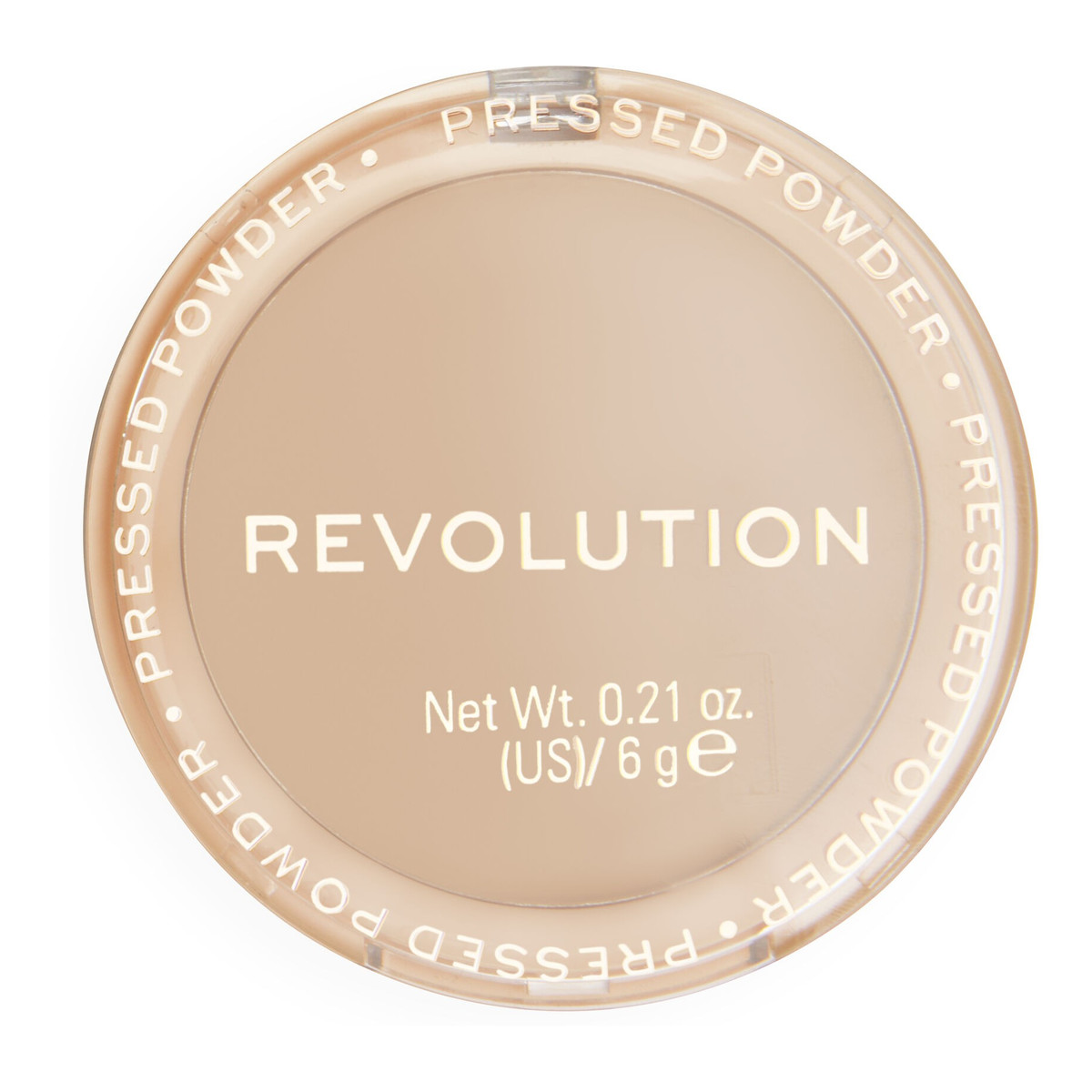 Makeup Revolution Reloaded Puder prasowany 6g