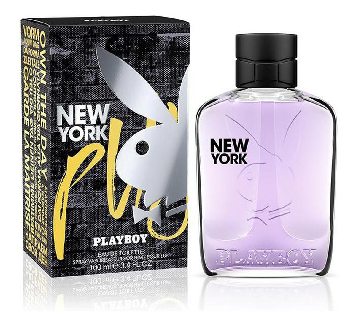 Woda toaletowa spray
