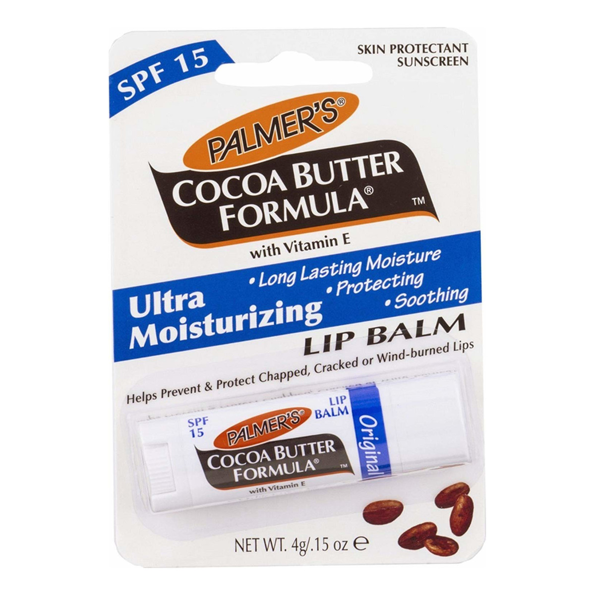 Palmer's Cocoa Butter Formula Balsam Do Ust SPF15 4g