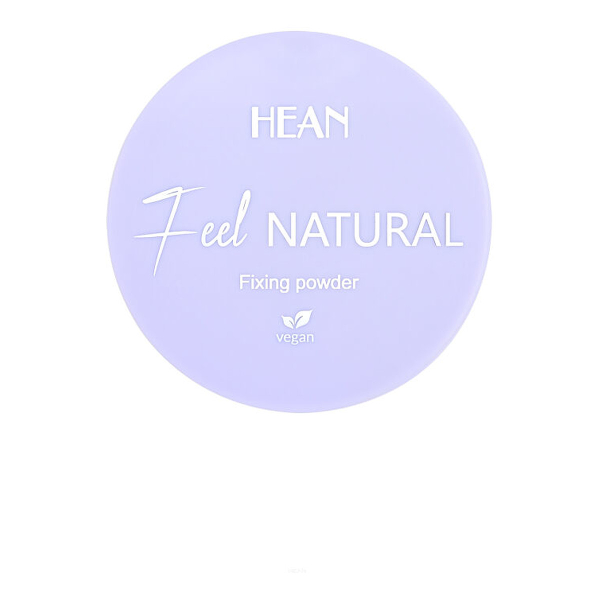 Hean Puder utrwalający Feel Natural! Fixing powder 10g