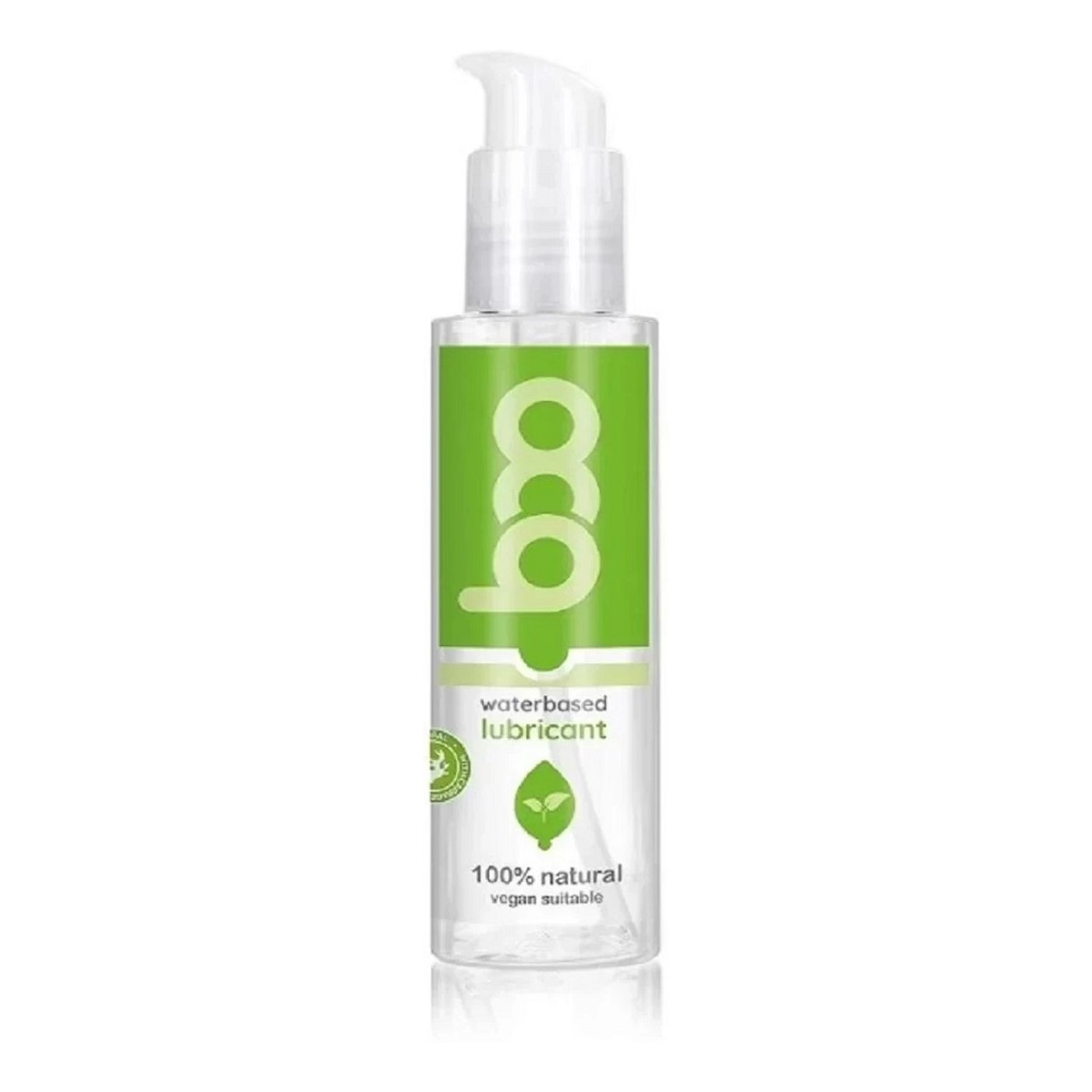 BOO Waterbased Lubricant naturalny Żel nawilżający 150ml