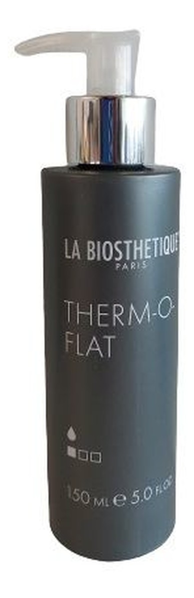 Therm-O-Flat termoaktywny fluid ochronny do prostowania włosów