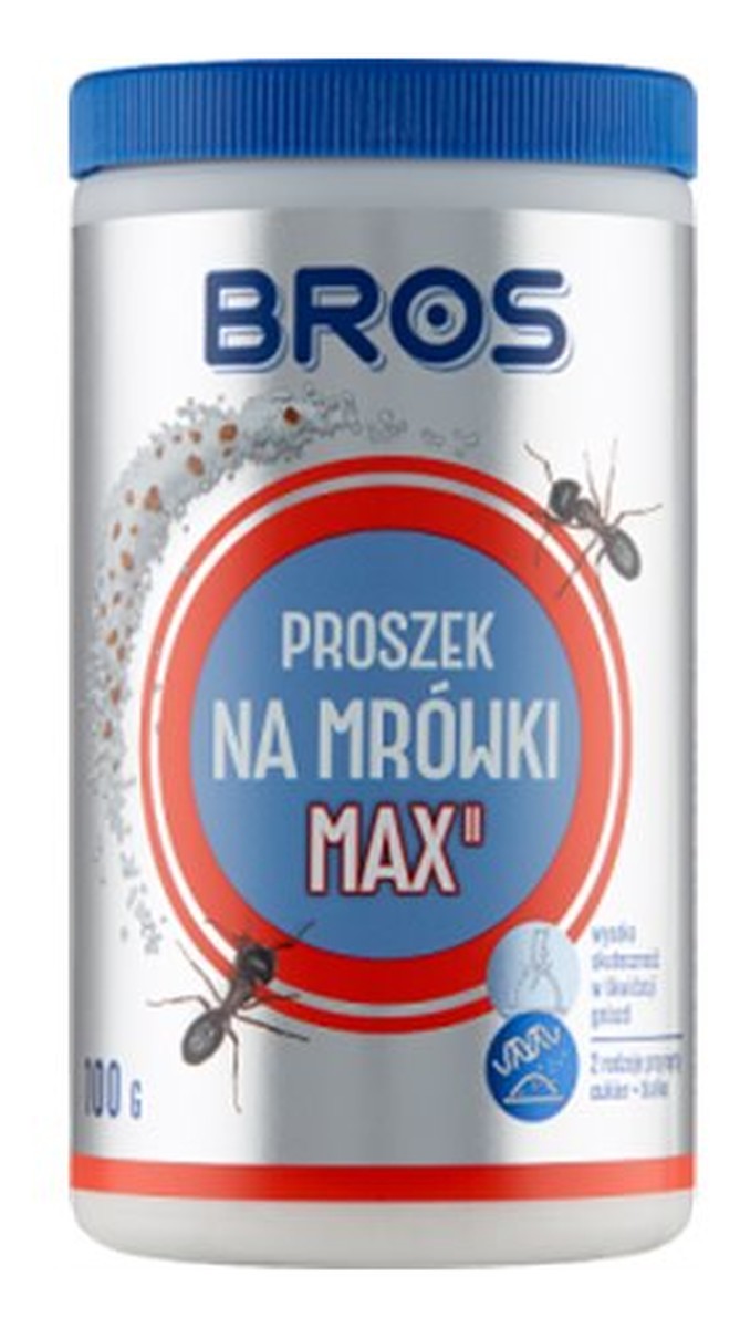 Proszek Na Mrówki MAX