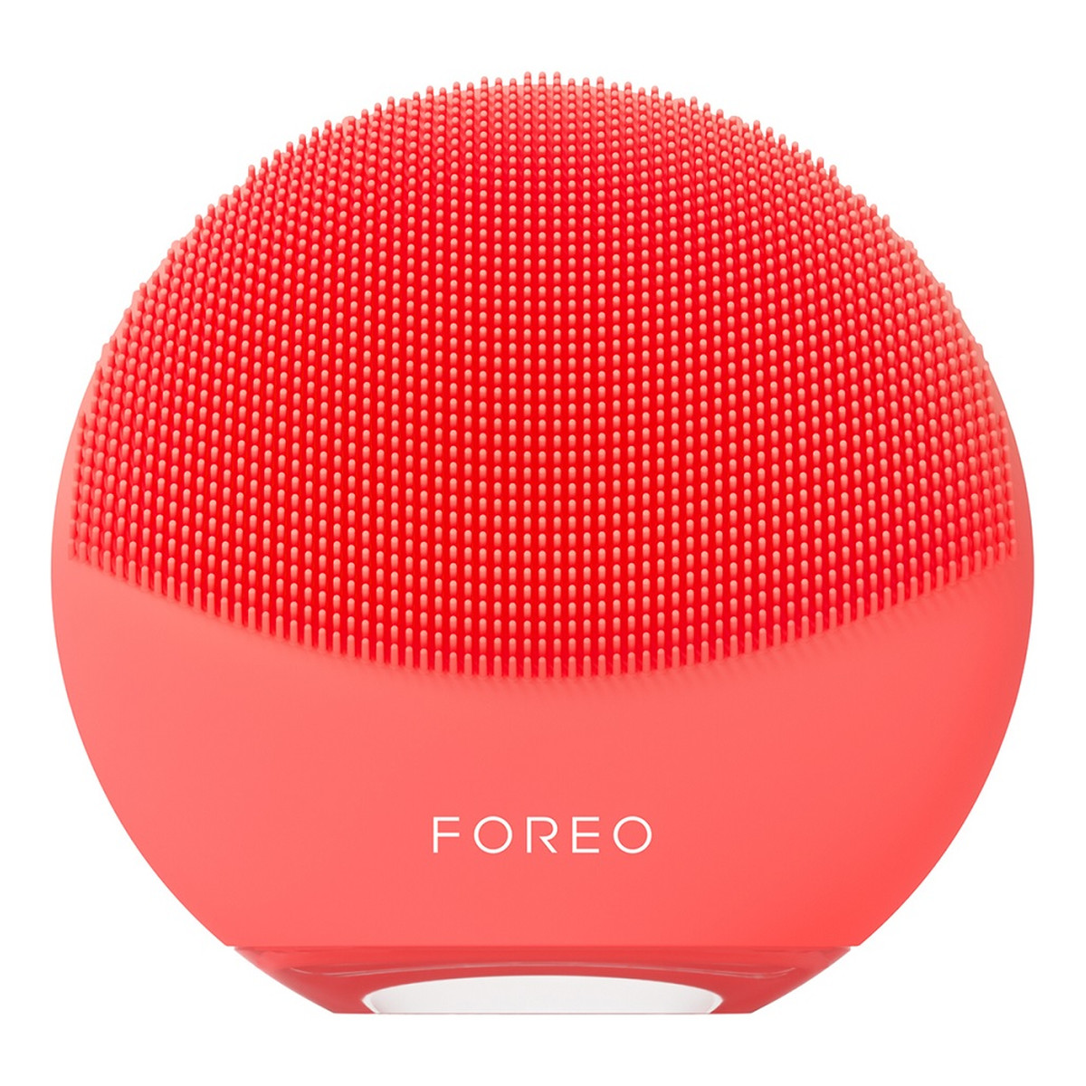 Foreo Luna 4 mini szczoteczka do oczyszczania twarzy coral