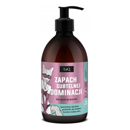 Zapach Subtelnej Dominacji żel pod prysznic Piwonia