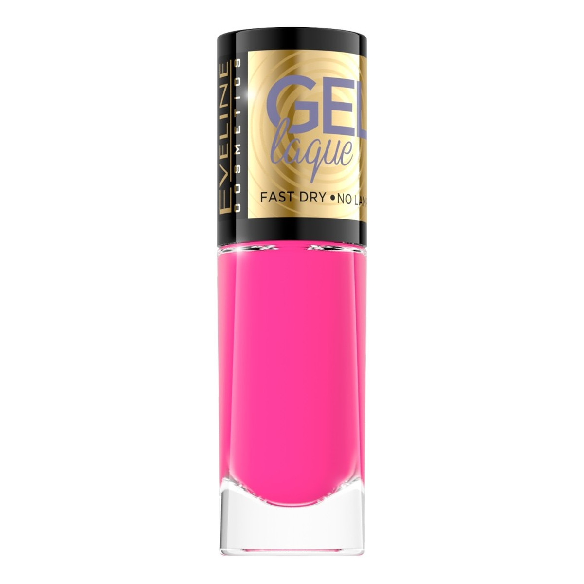 Eveline Gel Laque Żelowy Lakier do paznokci 8ml