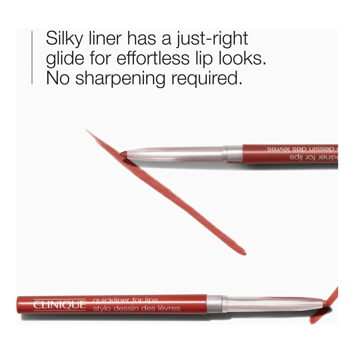 Clinique Quickliner For Lips Automatyczna konturówka do ust