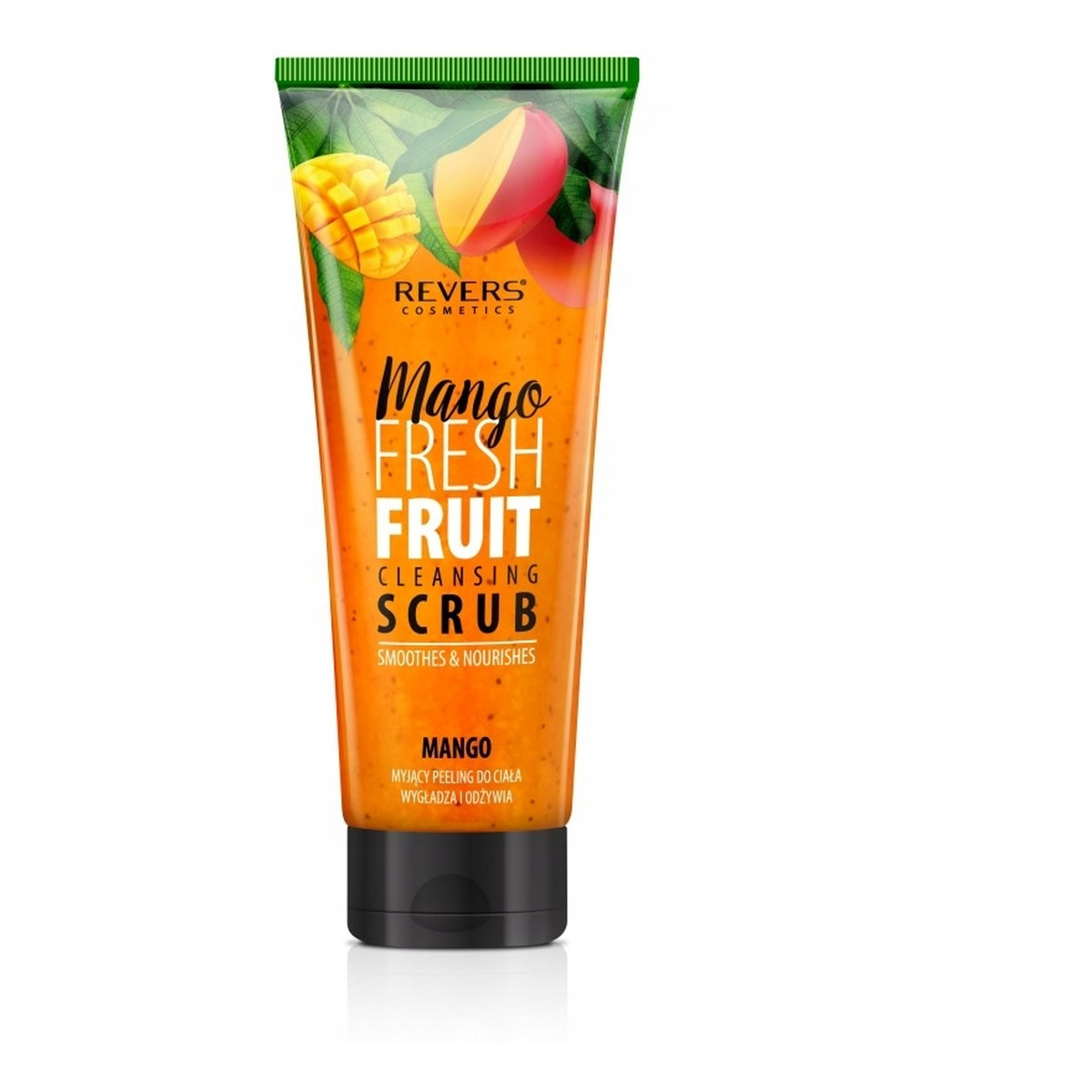Revers Peeling myjący do ciała Fresh Fruit - Mango 250ml