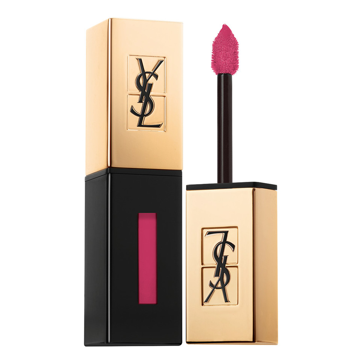 Yves Saint Laurent Rouge Pur Couture Glossy Stain Błyszczyk do ust 6ml