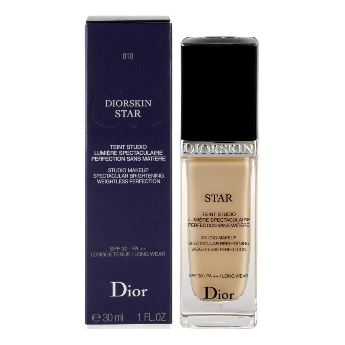 Dior Diorskin Star Studio Makeup Podkład rozjaśniający SPF30 30ml